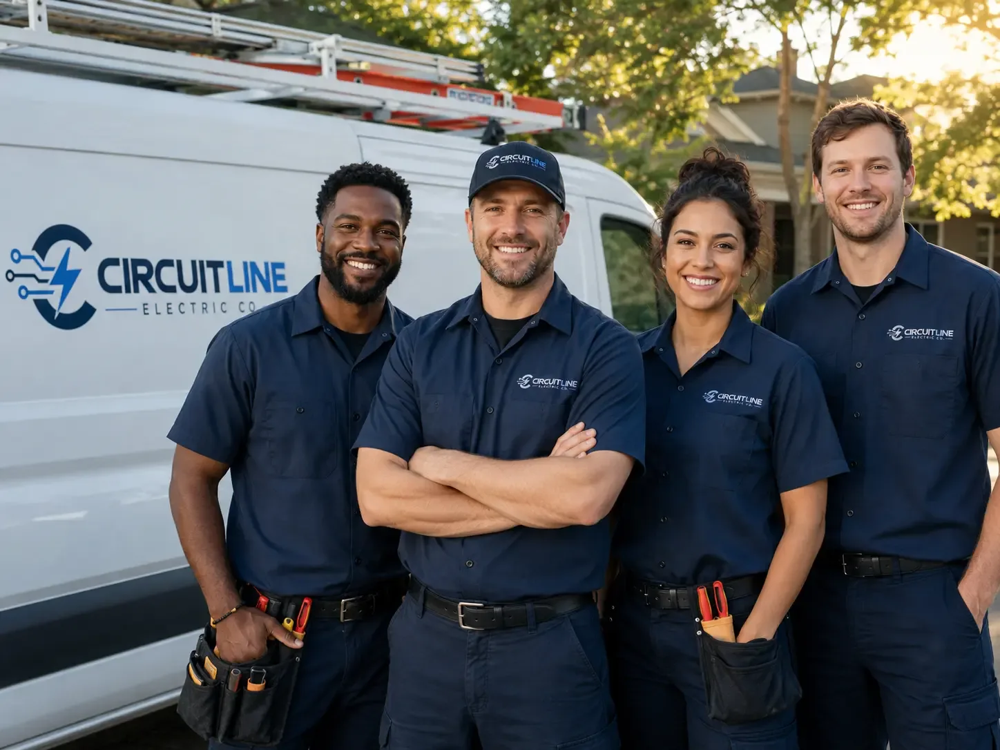 Whole Home Rewiring company in Stanleytown, VA