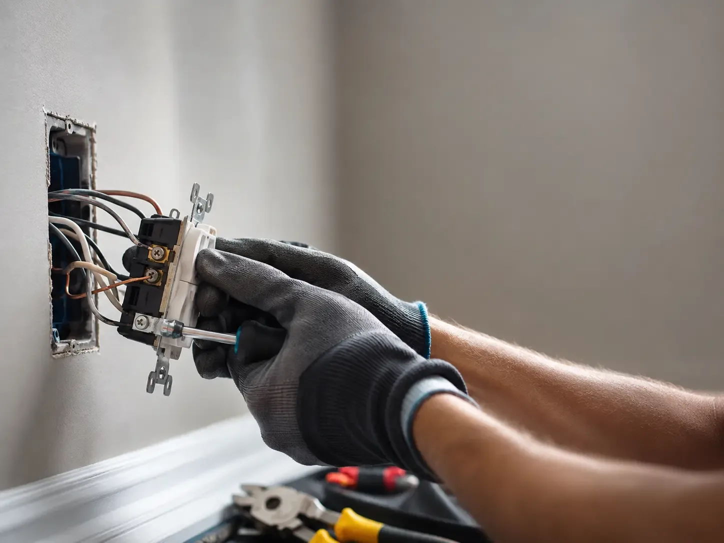 Why choose Whole Home Rewiring in Stanleytown, VA